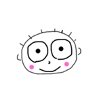 みんなとり（日常）（個別スタンプ：1）