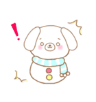 オタクなゆきだるま達。（個別スタンプ：12）