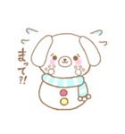 オタクなゆきだるま達。（個別スタンプ：13）