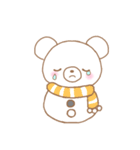 オタクなゆきだるま達。（個別スタンプ：28）