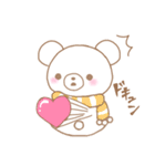 オタクなゆきだるま達。（個別スタンプ：31）