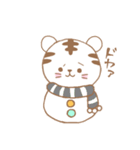 オタクなゆきだるま達。（個別スタンプ：32）