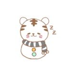 オタクなゆきだるま達。（個別スタンプ：33）