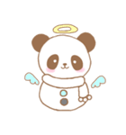 オタクなゆきだるま達。（個別スタンプ：39）