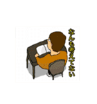 イカシタ人生スタンプ（個別スタンプ：14）