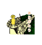 イカシタ人生スタンプ（個別スタンプ：16）