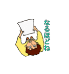 イカシタ人生スタンプ（個別スタンプ：28）