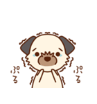 わんこな日常（個別スタンプ：2）