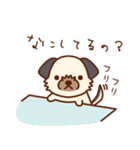 わんこな日常（個別スタンプ：4）
