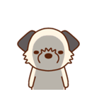 わんこな日常（個別スタンプ：6）