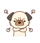 わんこな日常（個別スタンプ：7）