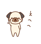 わんこな日常（個別スタンプ：9）