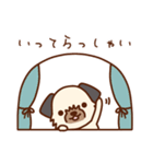 わんこな日常（個別スタンプ：12）