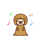 わんこな日常（個別スタンプ：14）