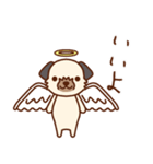 わんこな日常（個別スタンプ：15）