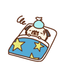 わんこな日常（個別スタンプ：20）