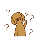 わんこな日常（個別スタンプ：25）
