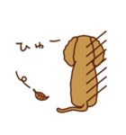 わんこな日常（個別スタンプ：32）