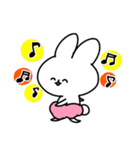 うさぱん 日常編（個別スタンプ：2）