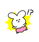 うさぱん 日常編（個別スタンプ：7）