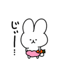 うさぱん 日常編（個別スタンプ：8）
