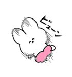 うさぱん 日常編（個別スタンプ：16）