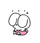 うさぱん 日常編（個別スタンプ：28）