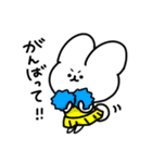 うさぱん 日常編（個別スタンプ：34）