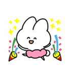 うさぱん 日常編（個別スタンプ：38）