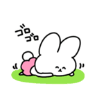 うさぱん 日常編（個別スタンプ：39）