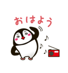 なんか普通の動物シリーズ・ペンギン母さん（個別スタンプ：20）