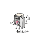 管理栄養学生の日常（個別スタンプ：6）