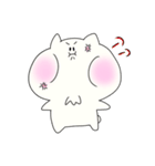 ハムスターはむちゃん（個別スタンプ：3）