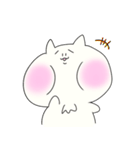 ハムスターはむちゃん（個別スタンプ：4）
