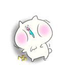 ハムスターはむちゃん（個別スタンプ：11）
