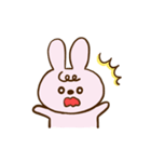 まえがみうさぎさん（個別スタンプ：31）