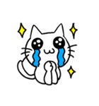 使える！基本の猫スタンプ（個別スタンプ：28）