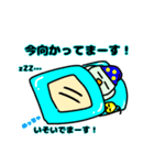 踊るトリたち（個別スタンプ：10）