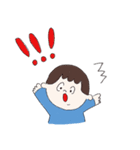 ぼく、かんた。5さい。（個別スタンプ：20）