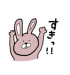 くまくんの仲間（個別スタンプ：5）