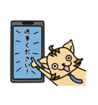エンジにゃ！エンジニアスタンプ vol.1（個別スタンプ：30）