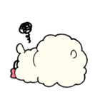 タニタアルパカまん（個別スタンプ：11）