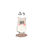 タニタアルパカまん（個別スタンプ：14）