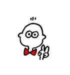 おおさかべん おぱち（個別スタンプ：1）