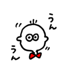 おおさかべん おぱち（個別スタンプ：12）