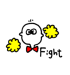 おおさかべん おぱち（個別スタンプ：24）