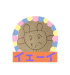♡てぃーたん先生♡（個別スタンプ：3）