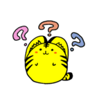 とらのすけスタンプ1（個別スタンプ：18）