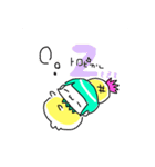トロピカルスタンプ（個別スタンプ：6）
