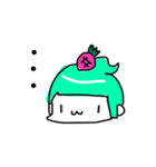 トロピカルスタンプ（個別スタンプ：10）